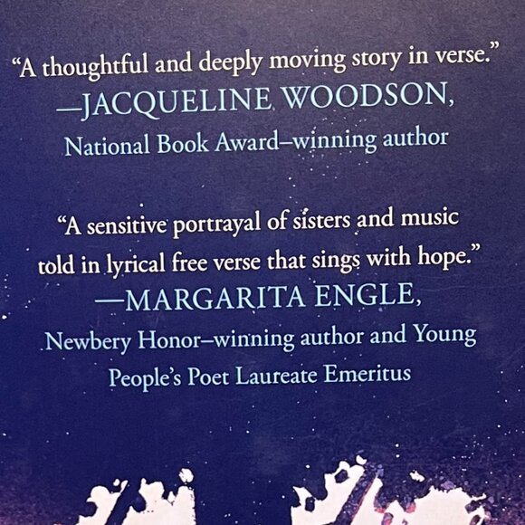 Mirror to Mirror by Rajani LaRocca ~ Novel in Verse ~ Middle School Book ~ YA - Picture 7 of 8